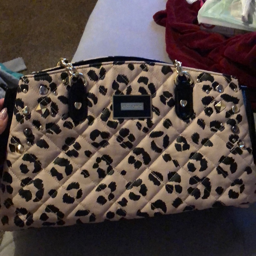 betsey johnson purse
